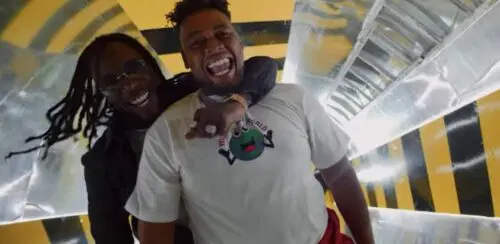 BNXN’s Captain (Deluxe) Set to Soar with Burna Boy Feature