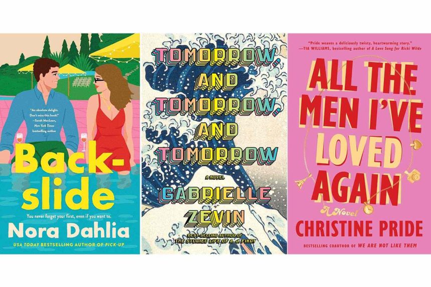 These Books with ‘90s Nostalgia Take Us Way, Way Back (Exclusive)