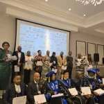 Benue Governor Alia Wins Top Award At Accolade Africa Growth Summit In UK