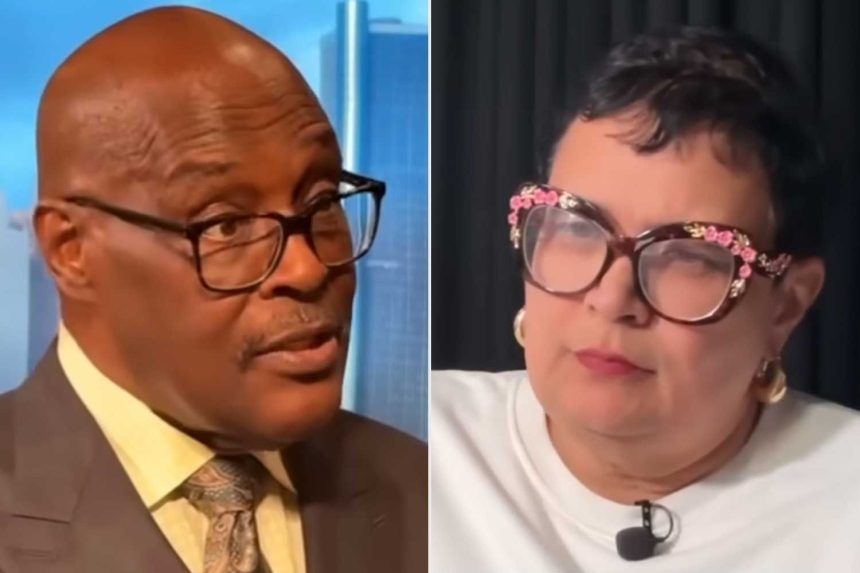 Pastor Went Viral for Appearing to Confront Church Member Over Donation