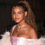 Blue Ivy Carter Looks Just Like Mom Beyoncé in Pink to Support Grandmother Tina Knowles in N.Y.C.