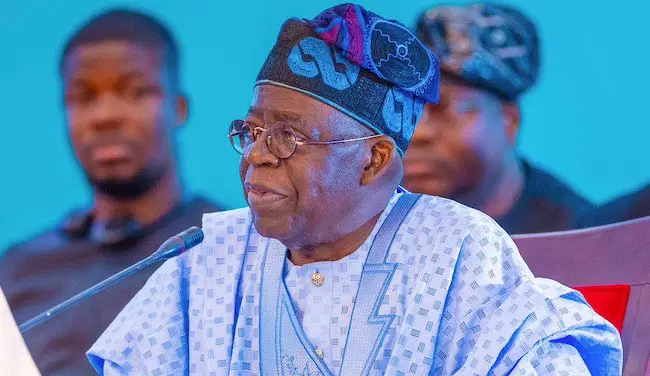 I’ve never tried to make my wife quit Christianity, says Tinubu