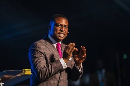 Stop Fixing Your Man’s Problems – Pastor Bolaji Idowu Tells Women