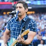 Brad Paisley Has Played Before 4 World Series Games. Every Single One Has Gone Into Extra Innings
