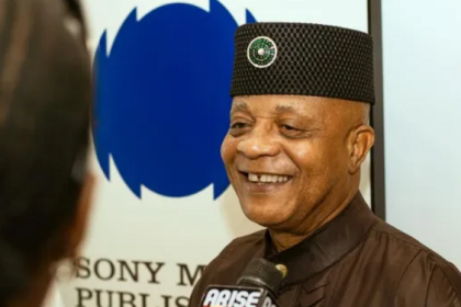 Bright Chimezie berates Artistes’ too much reliance on producers