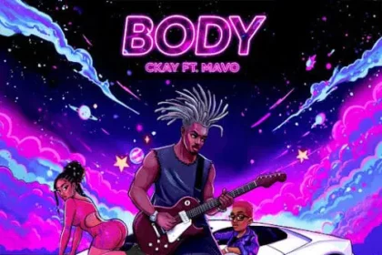 CKay & Mavo Team Up for Seductive New Single, Body