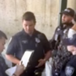 ‘The Bear’ writer Alex O’Keefe says he was arrested on train because ‘old white lady’ complained