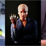 Mixed Reactions As Lady Lights Up Birthday Picture With Burning Candles