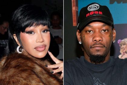 Offset Admits to ‘Stepping Out’ on Cardi B While Married: ‘Bad Decisions’