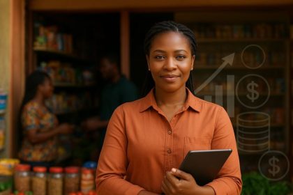 NnebuOgo Egboh: What Happens When Nigerian Women Get Fair Access to Credit