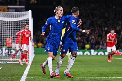 Mourinho’s Return Ends in Defeat as Chelsea Edge Benfica