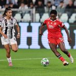 UWCL: Christy Ucheibe and Benfica Fall as Juventus Claim Late Win