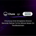 Chune.xyz and Amapiano Groove Records partner to put African Music on the blockchain 