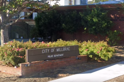 California police chief accused of commuting from Idaho and sleeping at the station