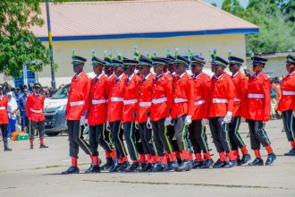 IGP Egbetokun tasks new Police constables to uphold honour, patriotism