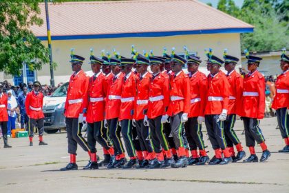 IGP Egbetokun tasks new Police constables to uphold honour, patriotism