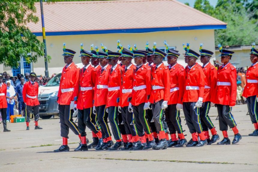 IGP Egbetokun tasks new Police constables to uphold honour, patriotism