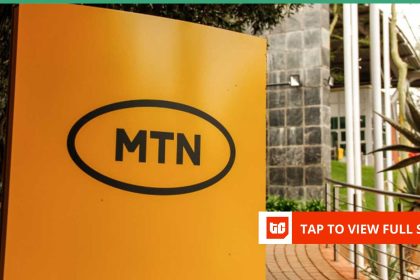 MTN Nigeria triples capex to ₦757bn as data traffic surges 36%