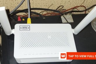 MTN plans to bring fibre to 8 million Nigerian homes by 2028