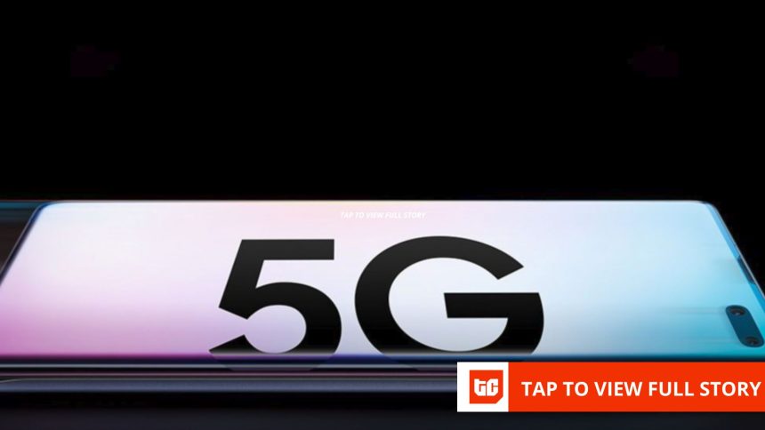 Just 57,000 of Nigeria’s 140 million smartphones can use 5G