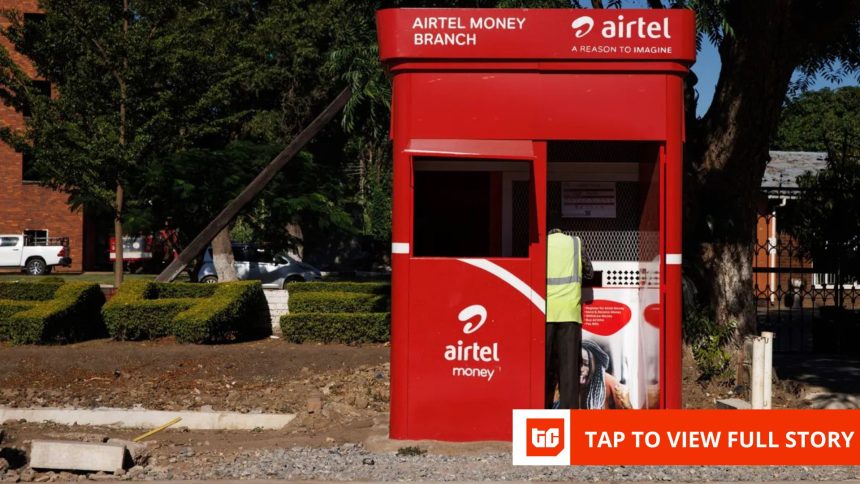 Airtel Money processes nearly 0bn, setting stage for 2026 listing