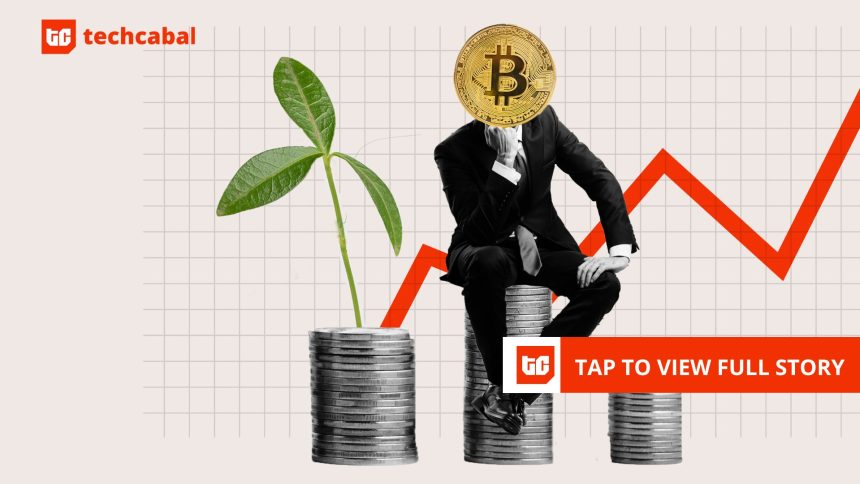 ‘67% of Nigerians save and invest, not speculate, with crypto’