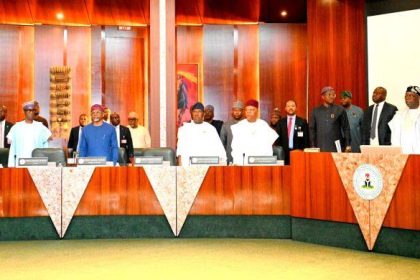 Council of State approves NPC chairman, okays 1% FAAC deduction for Police Trust Fund