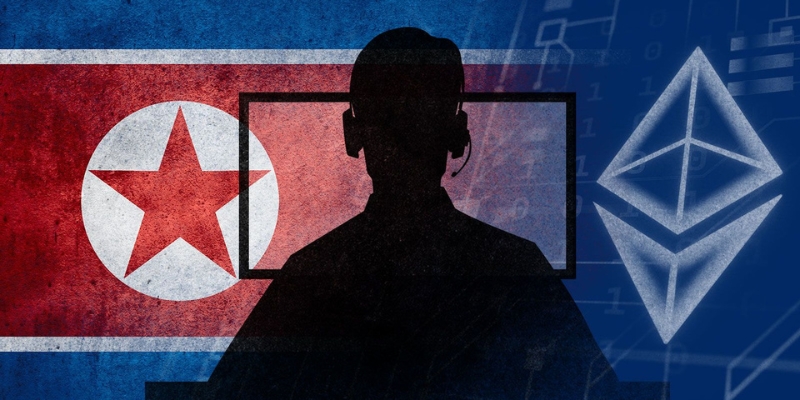 North Korean hackers have stolen over bn worth of crypto in 2025