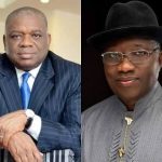2027: Orji Kalu Warns Goodluck Jonathan Against Contesting Presidential Election