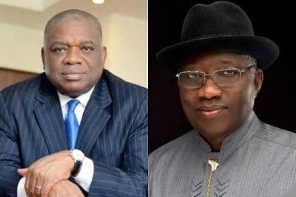 2027: Orji Kalu Warns Goodluck Jonathan Against Contesting Presidential Election