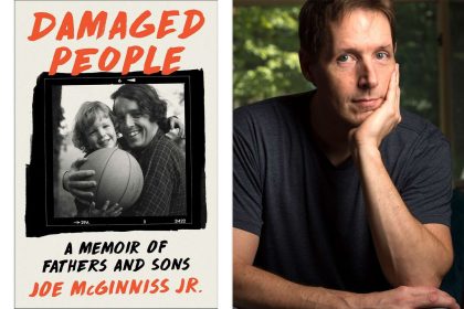 Joe McGinniss Jr. Recalls Writing a Memoir About His Dad (Exclusive)