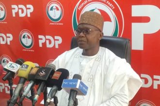 2027: Nigerians wanting to see PDP put its home so as – Occasion’s spokesman