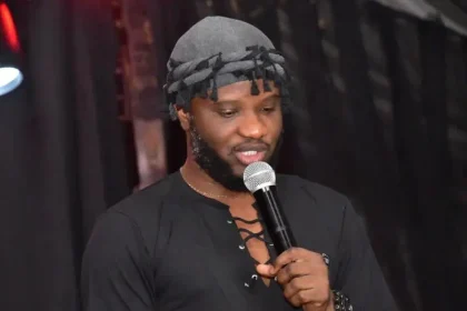 DeeOne completes 52-hour stand-up comedy world record attempt