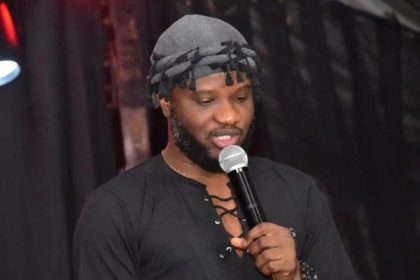 Seyi Law hails Deeone for completing 52-hour stand-up comedy marathon