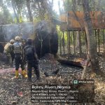 Navy dismantles illegal refinery, arrests seven in Ondo communities