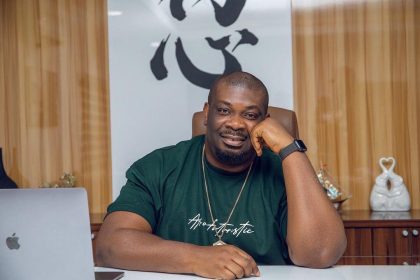 Don Jazzy shares the secret behind his artist discovery philosophy