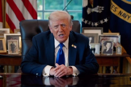 Trump has announced peace in the Middle East – the problem is Hamas and Israel are backing different deals