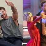 Dylan Efron Reveals He Broke His Nose During ‘DWTS’ Rehearsals