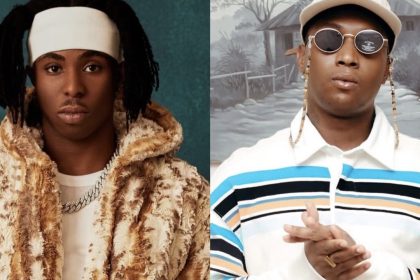 Bella Shmurda confirms signing of rising star Fola to Dangbana Republik