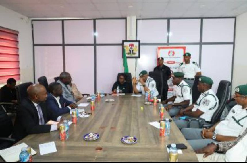 EFCC, NSC Deepen Ties Against Money Laundering, Smuggling