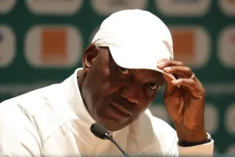 I’m not interested in Eric Chelle’s job – Eguavoen