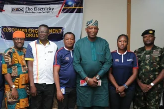 Eko DisCo Urges Stakeholders To Join Hands In Tackling Energy Crimes, Vandalism