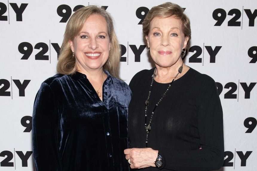 See Julie Andrews’ and Emma Walton Hamilton’s Top 6 Books