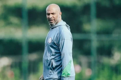 Chelle Vows Super Eagles Will Go For AFCON Title In Morocco