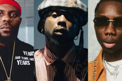 Erigga speaks on Odumodublvck and Blaqbonez feud