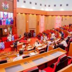 Two new senators take oath of office