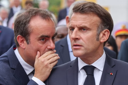 France’s new prime minister resigns after less than a month in the job