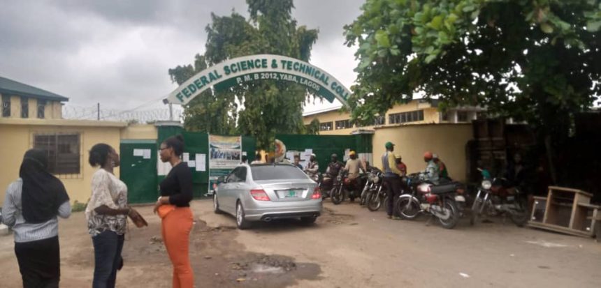 Parents decry sudden WAEC directive limiting FSTC Yaba students to one trade subject