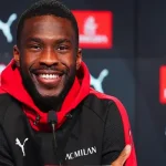 AC Milan Remain My First Home –Tomori