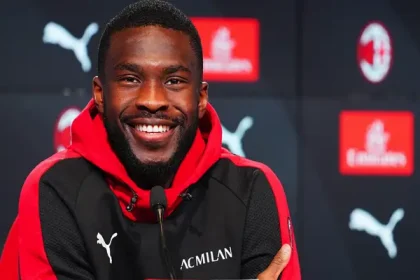 AC Milan Remain My First Home –Tomori